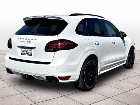 Used 2014 Porsche Cayenne GTS AWD/4WD image 13