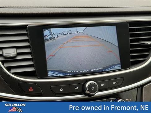 Certified 2017 Buick LaCrosse Premium w/ Driver Confidence Package #2 FWD image 11