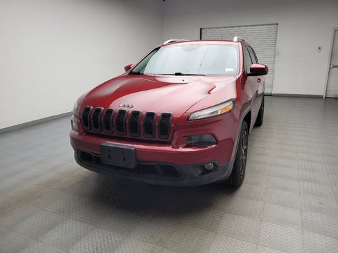 Used 2016 Jeep Cherokee Latitude w/ Safety/Convenience Group AWD/4WD image 15