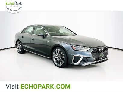 Used 2023 Audi A4 2.0T Premium Plus w/ Premium Plus Package