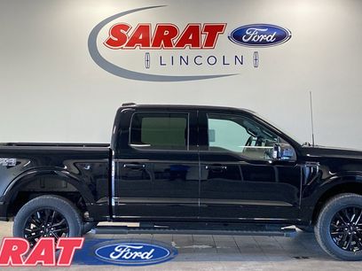 New 2026 Ford F150 Lariat w/ Equipment Group 501A Mid