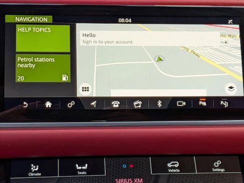 Used 2020 Land Rover Range Rover Sport HSE Dynamic image 14