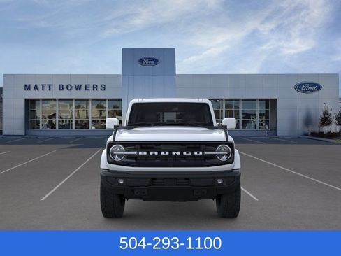New 2026 Ford Bronco Outer Banks AWD/4WD image 8