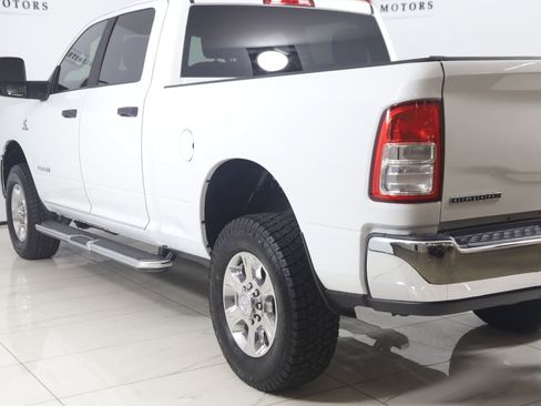 Used 2023 RAM 2500 Big Horn w/ Level 1 Equipment Group AWD/4WD image 20