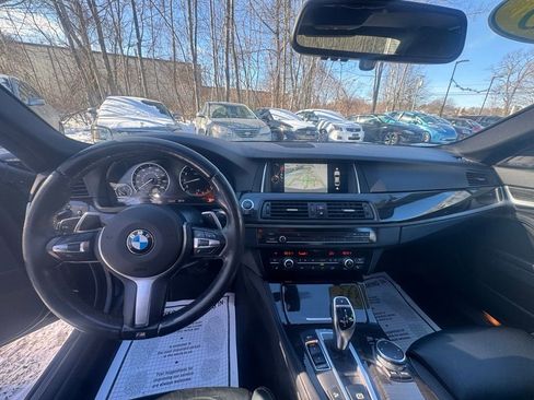 Used 2015 BMW 535i xDrive Sedan image 34