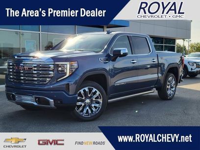New 2026 GMC Sierra 1500 Denali w/ Denali Reserve Package