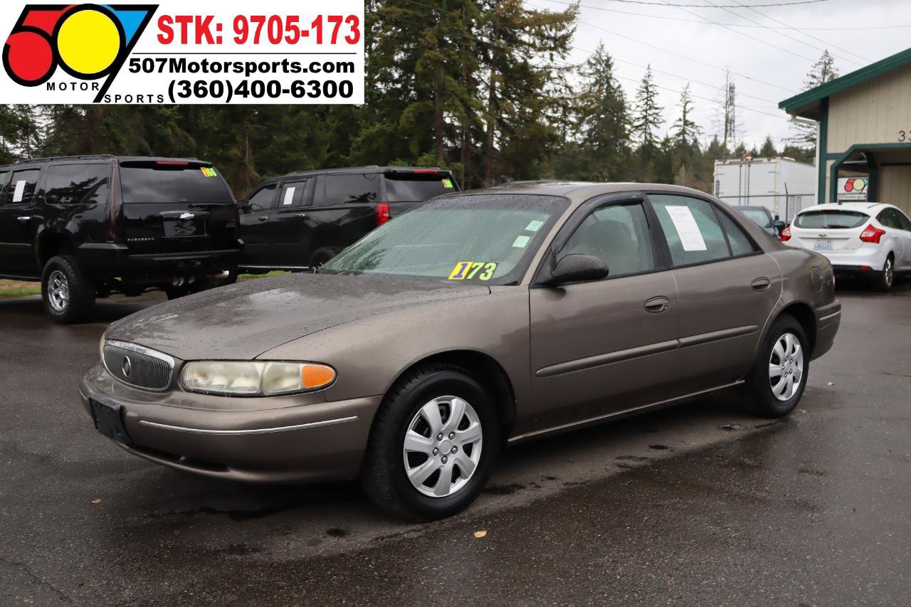 Used 2003 Buick Century Custom FWD image 2