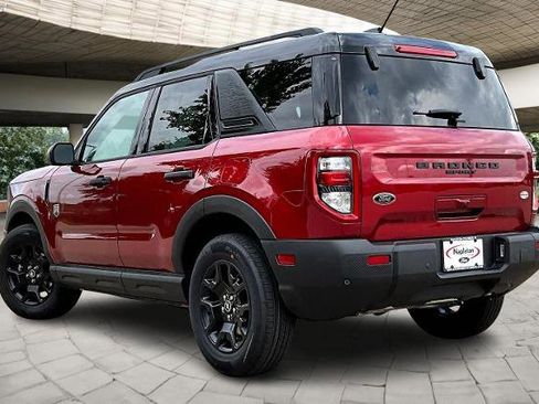 New 2025 Ford Bronco Sport Big Bend w/ Convenience Package image 16