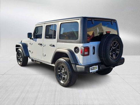 New 2026 Jeep Wrangler Sport image 6