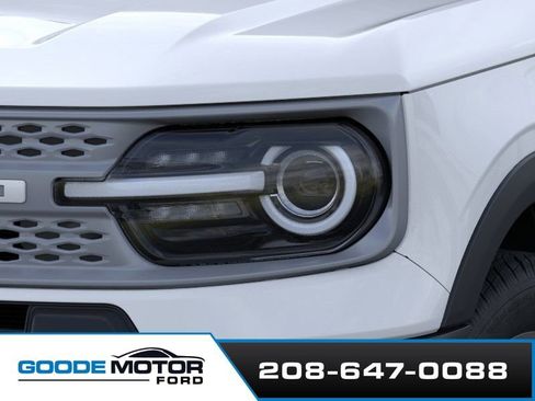 New 2025 Ford Bronco Sport Big Bend w/ Convenience Package image 18