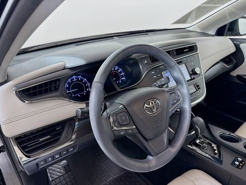 Used 2016 Toyota Avalon Limited w/ Protection Package FWD image 9