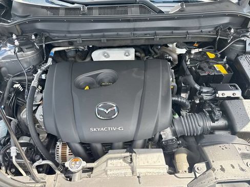 Certified 2025 MAZDA CX-5 AWD 2.5 S w/ Preferred Package image 34