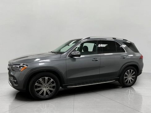 Certified 2026 Mercedes-Benz GLE 350 4MATIC image 9