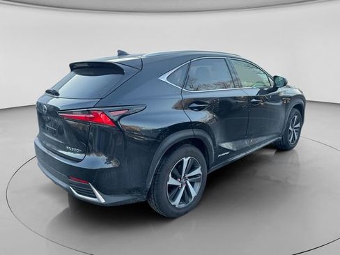 Used 2020 Lexus NX 300h AWD w/ Premium Package image 5
