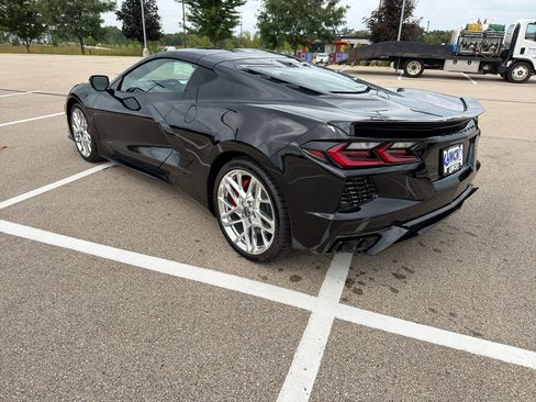 New 2027 Chevrolet Corvette Stingray Coupe w/ Z51 Performance Package RWD image 3