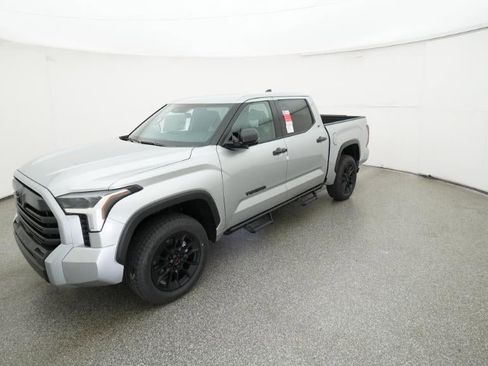 New 2026 Toyota Tundra SR5 AWD/4WD image 1