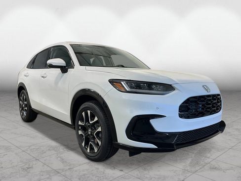 New 2027 Honda HR-V EX-L image 8