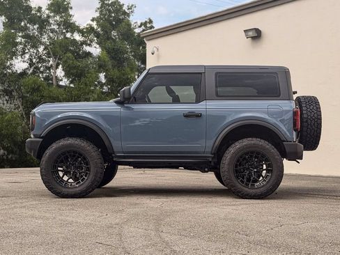 New 2025 Ford Bronco 2-Door AWD/4WD image 11