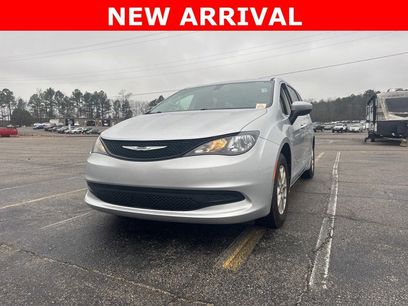 Used 2022 Chrysler Voyager LX