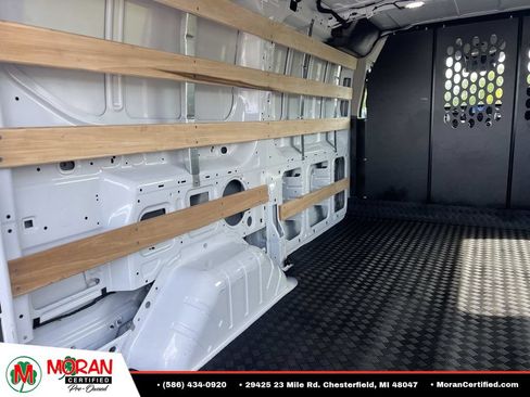 Used 2025 Ford Transit 250 Low Roof w/ Exterior Upgrade Package RWD image 11