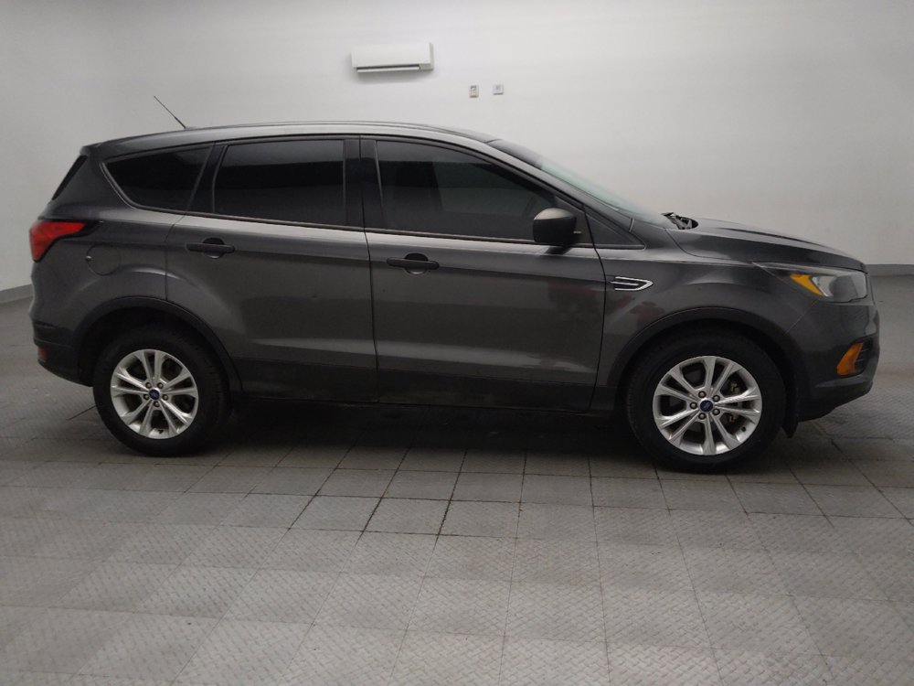 Used 2019 Ford Escape S FWD image 11