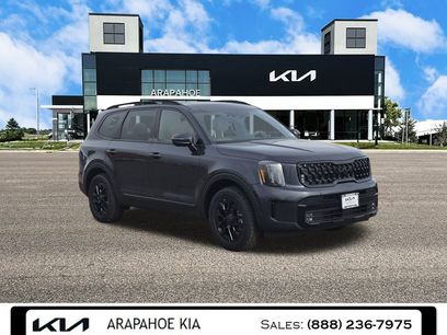 New 2025 Kia Telluride SX Prestige X-Pro