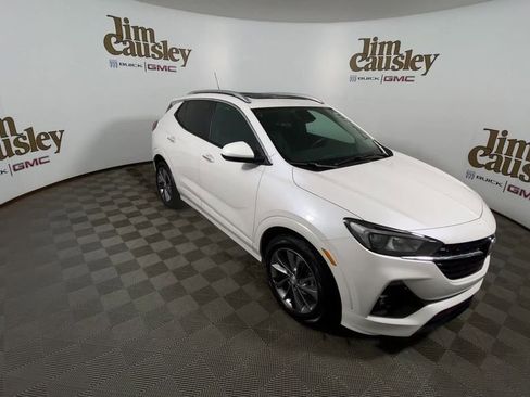 Used 2023 Buick Encore GX Select w/ Experience Buick Package image 2