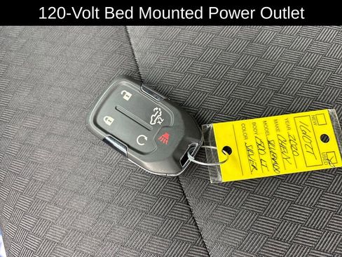 Used 2020 Chevrolet Silverado 1500 LT w/ All-Star Edition image 30