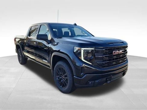 New 2026 GMC Sierra 1500 Elevation w/ X31 Off-Road Package AWD/4WD image 1