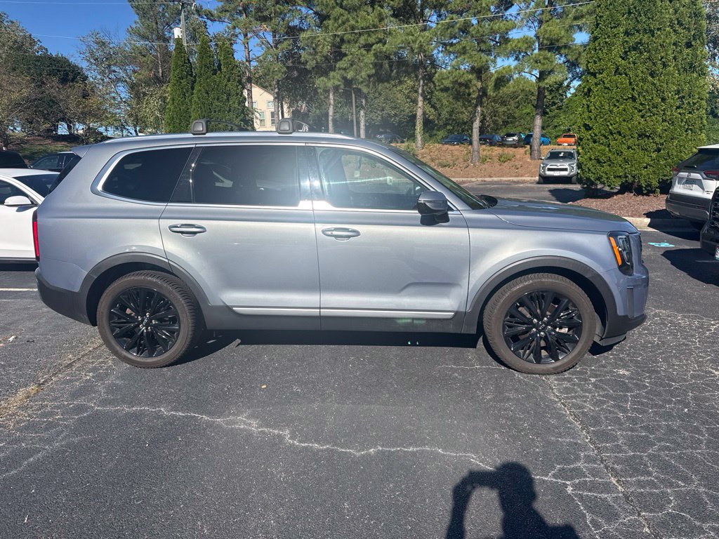 Used 2020 Kia Telluride SX AWD/4WD image 2