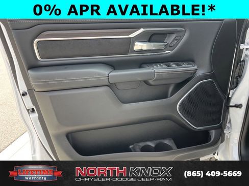 New 2026 RAM 1500 Laramie AWD/4WD image 5