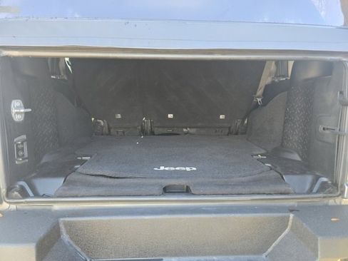 Used 2017 Jeep Wrangler Unlimited Sport w/ Quick Order Package 23S image 27