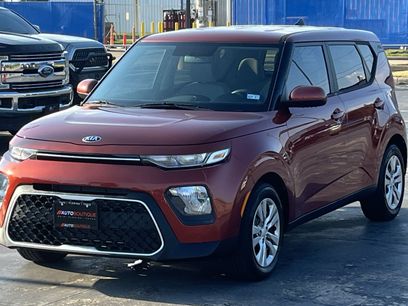 Used 2021 Kia Soul LX