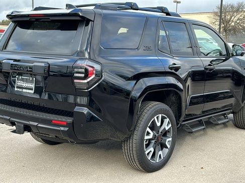 New 2026 Toyota 4Runner TRD Sport Premium image 9