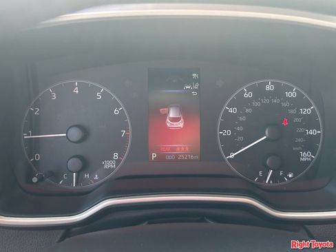 Certified 2025 Toyota Corolla SE FWD image 31