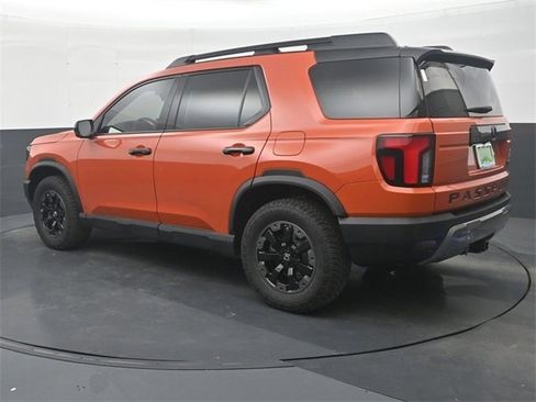 New 2026 Honda Passport TrailSport Elite image 5