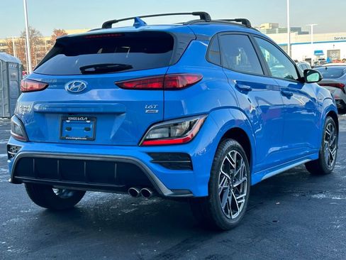 Used 2022 Hyundai Kona N Line image 7