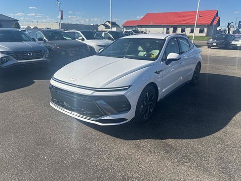 New 2024 Hyundai Sonata SEL AWD/4WD image 24