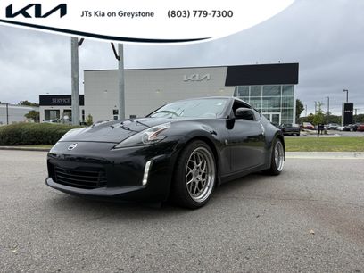 Used 2018 Nissan 370Z Coupe w/ Z34 Heritage Edition - Black