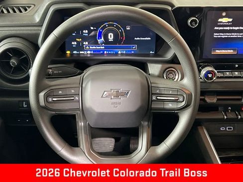 New 2026 Chevrolet Colorado Trail Boss image 14