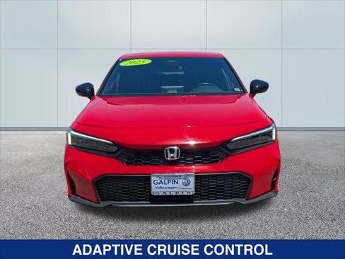 Used 2025 Honda Civic Sport image 8