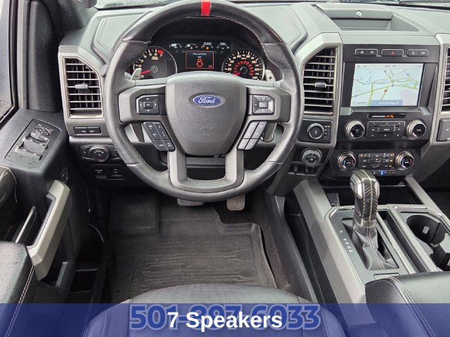 Used 2020 Ford F150 Raptor w/ Equipment Group 802A Luxury AWD/4WD image 13