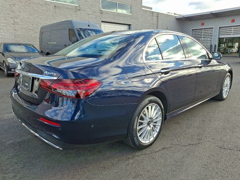 Certified 2023 Mercedes-Benz E 350 4MATIC Sedan image 6