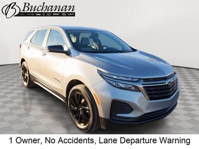 Certified 2024 Chevrolet Equinox LS w/ Sport Edition