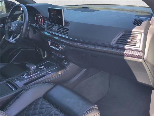 Used 2020 Audi SQ5 Premium Plus w/ Premium Plus Package AWD/4WD image 23