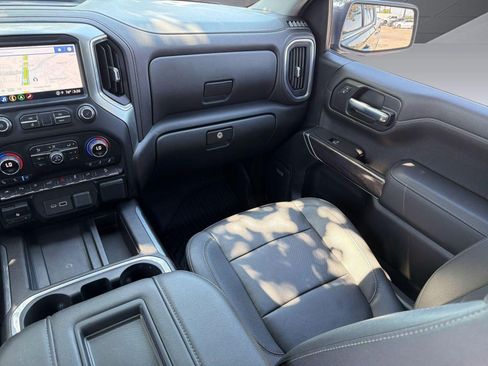 Used 2021 Chevrolet Silverado 1500 LTZ w/ Technology Package AWD/4WD image 29