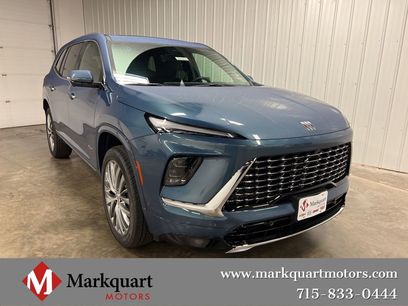 New 2026 Buick Enclave Avenir w/ Super Cruise Package