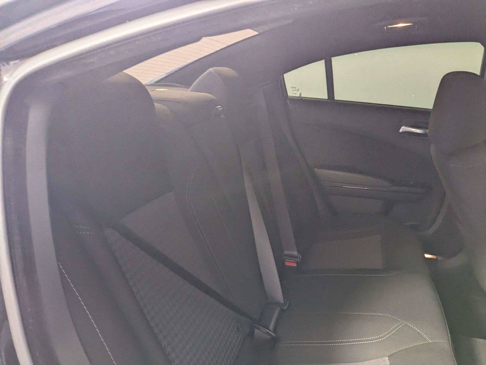 Used 2023 Dodge Charger SXT w/ Blacktop Package AWD/4WD image 29