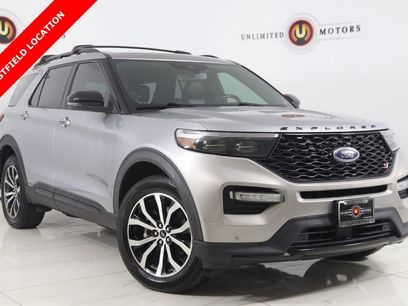 Used 2020 Ford Explorer ST w/ Premium Technology Package