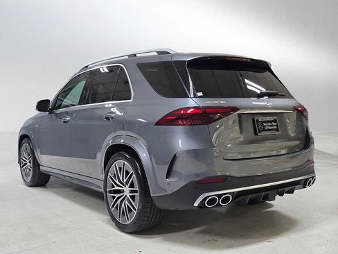 New 2026 Mercedes-Benz GLE 53 AMG 4MATIC image 5